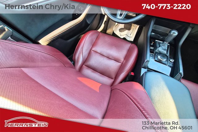Used 2024 MAZDA MAZDA3 s image 13