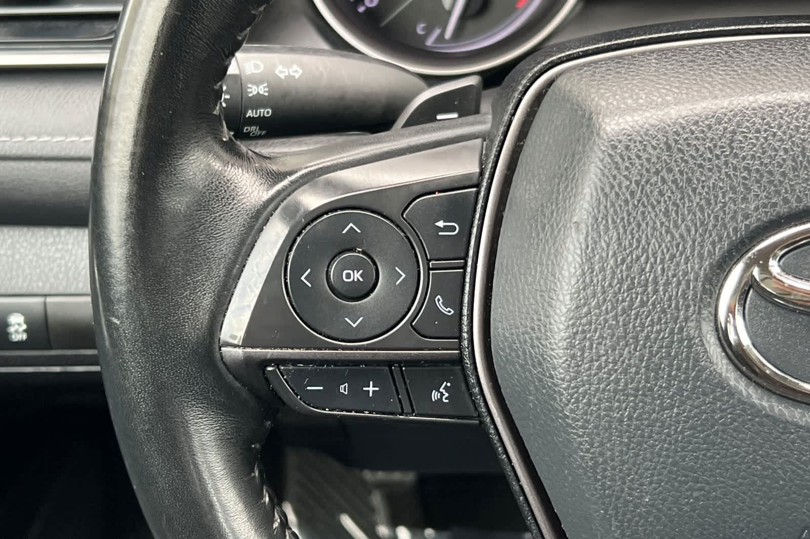 Certified 2022 Toyota Camry SE FWD image 23