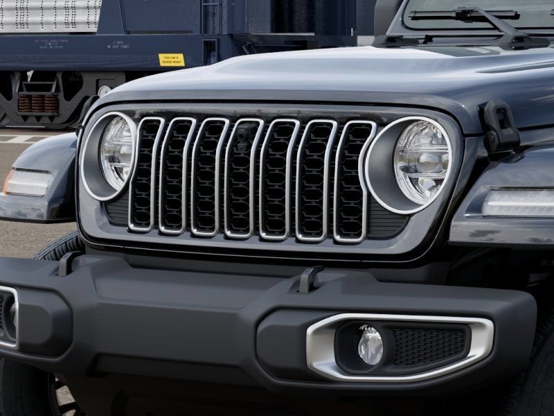 New 2026 Jeep Wrangler Unlimited Sahara AWD/4WD image 11