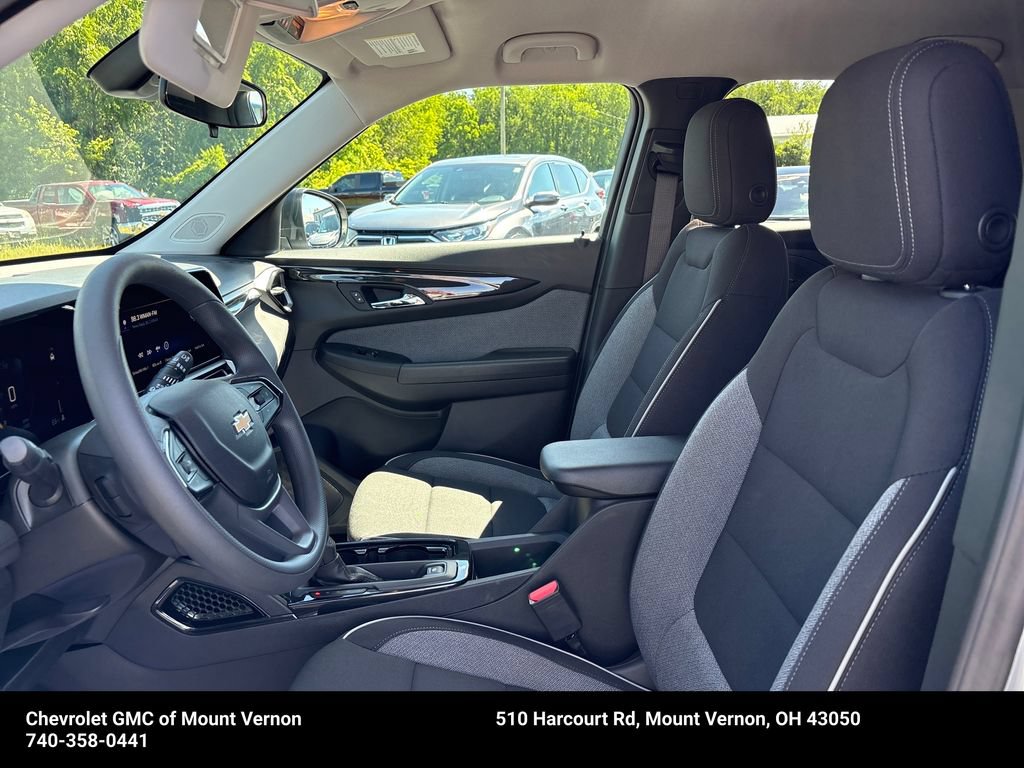 New 2026 Chevrolet TrailBlazer LS w/ LS Convenience Package AWD/4WD image 11