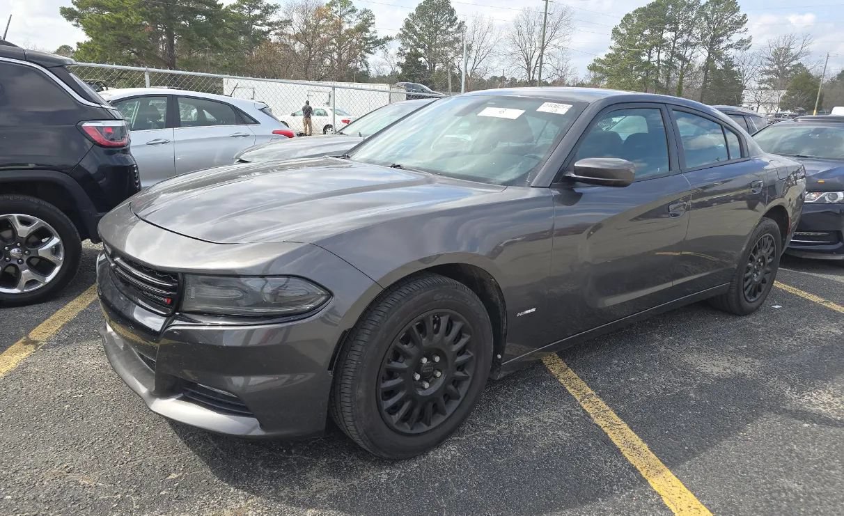 Used 2019 Dodge Charger Police