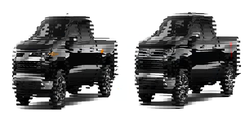 New 2026 Chevrolet Silverado 1500 LT w/ Protection Package image 32