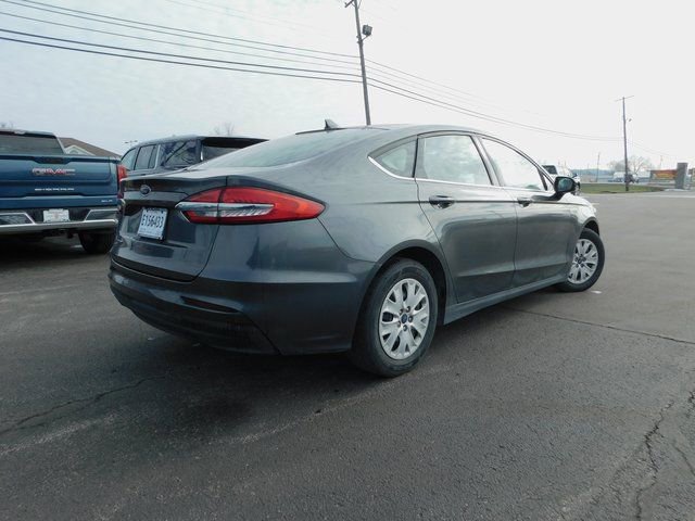 Used 2020 Ford Fusion S image 6