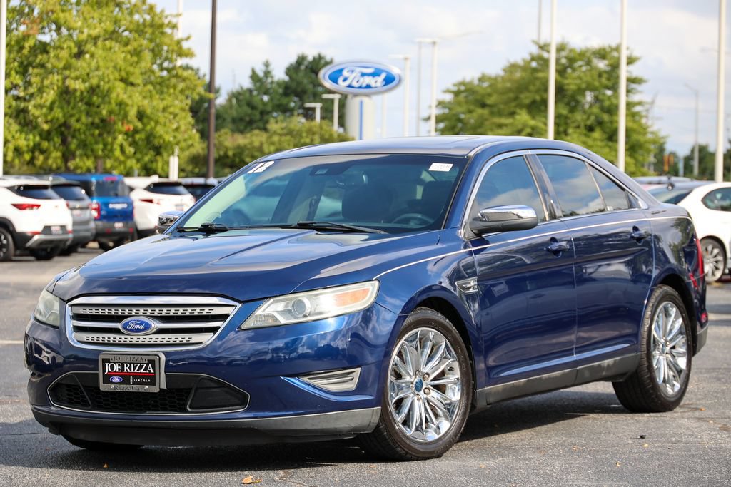 Used 2012 Ford Taurus Limited FWD image 2
