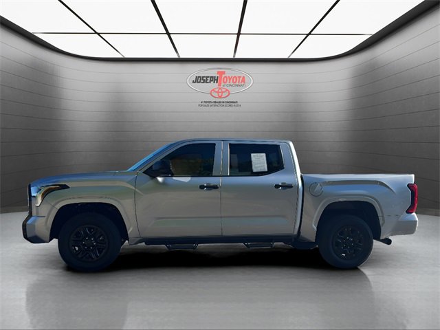 Certified 2025 Toyota Tundra SR w/ SR Tow Package image 2