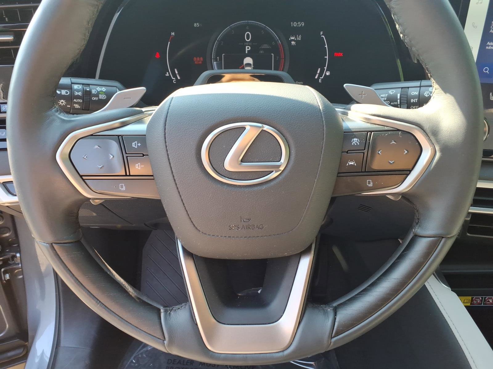 Certified 2023 Lexus RX 350 Premium Plus w/ Accessory Package AWD/4WD image 11