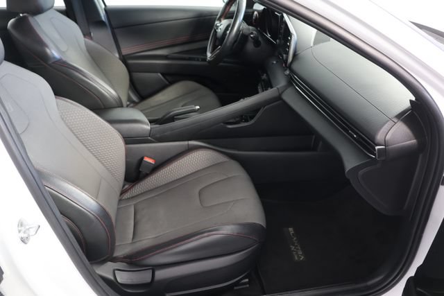 Used 2022 Hyundai Elantra N Line w/ Cargo Package FWD image 28