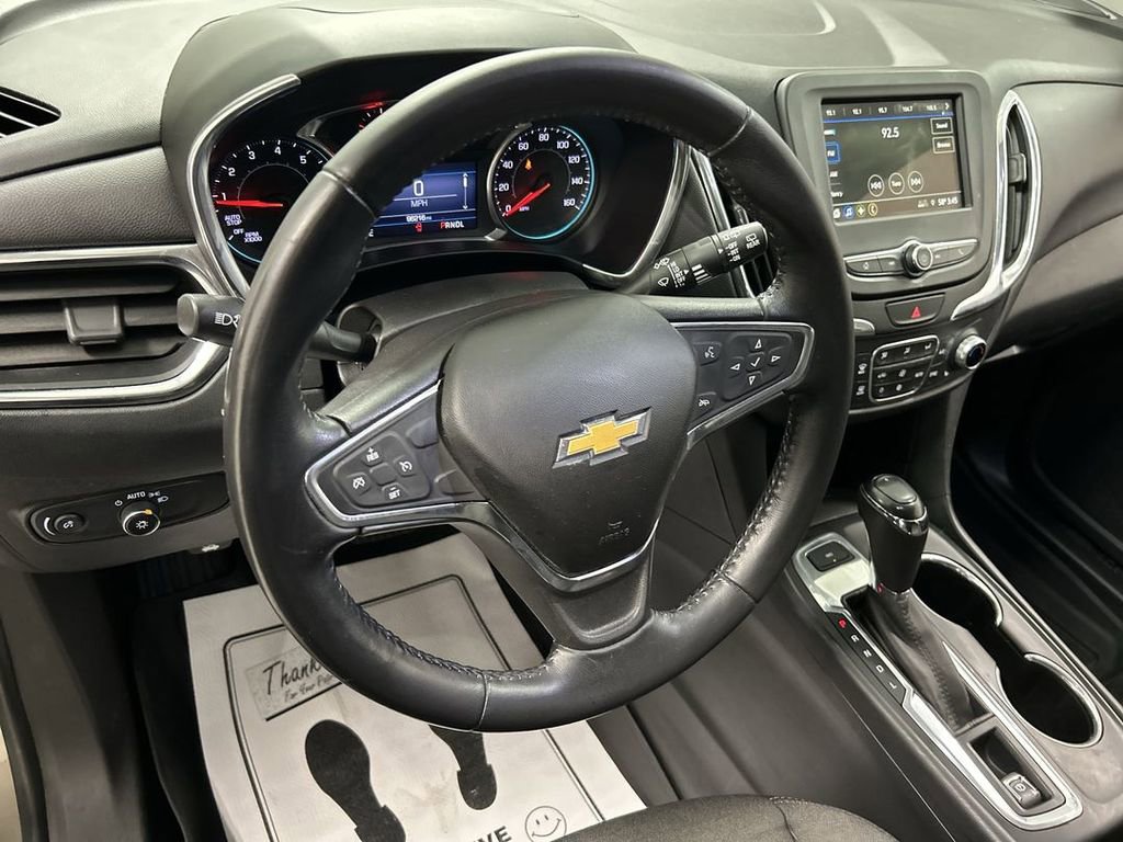 Used 2019 Chevrolet Equinox LT AWD/4WD image 4