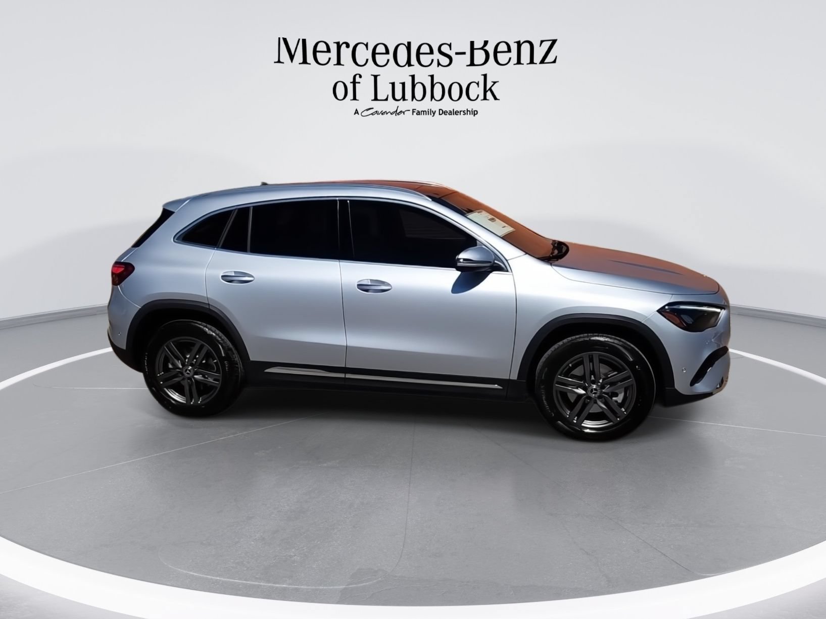 New 2025 Mercedes-Benz GLA 250 image 9