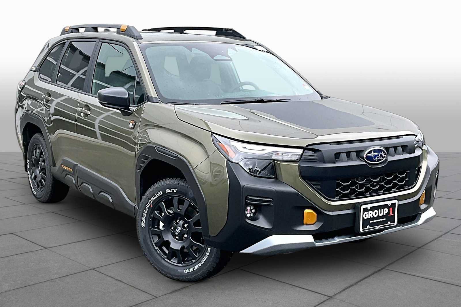 New 2026 Subaru Forester Wilderness AWD/4WD image 2