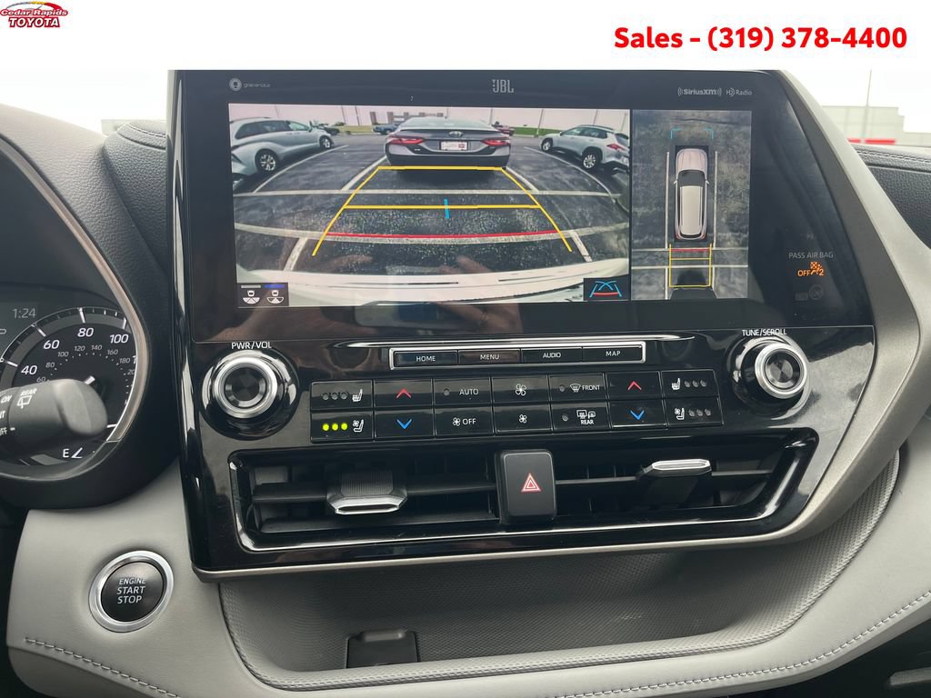 Certified 2020 Toyota Highlander Limited AWD/4WD image 21