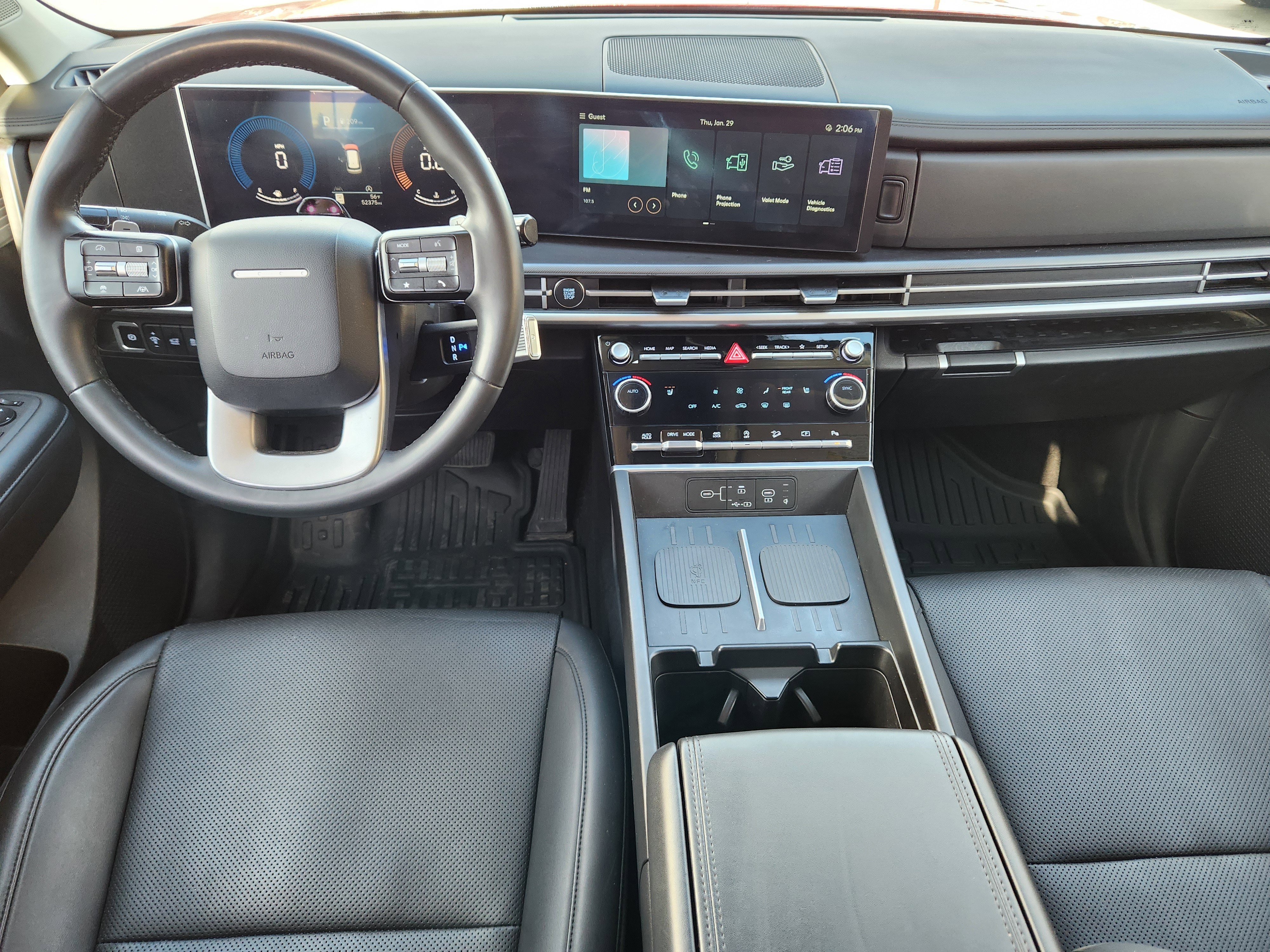 Used 2024 Hyundai Santa Fe SEL image 12