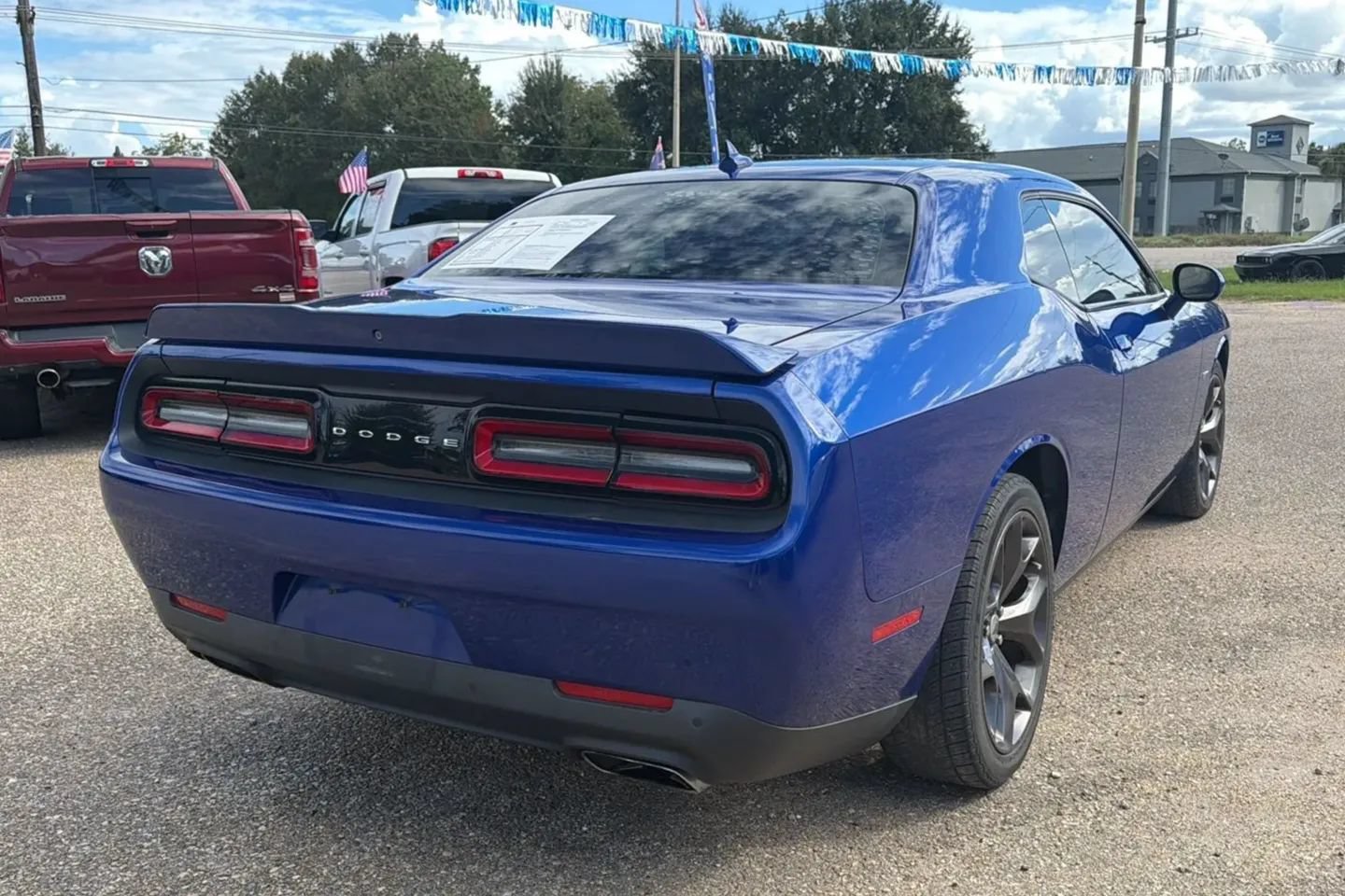 Used 2018 Dodge Challenger R/T Plus RWD image 11
