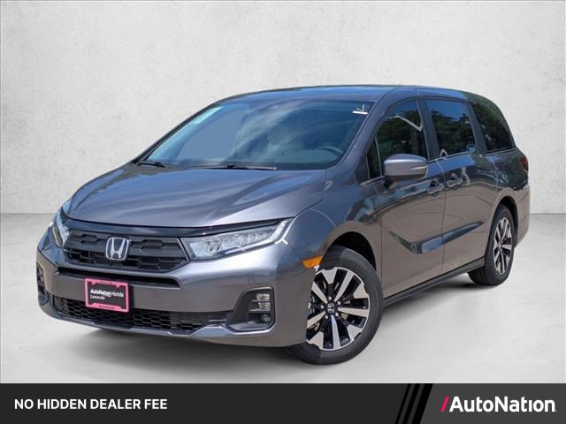 New 2026 Honda Odyssey EX-L video 1