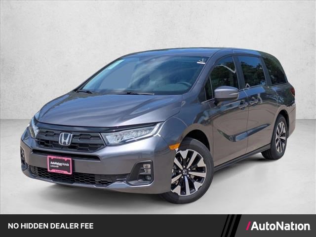 New 2026 Honda Odyssey EX-L