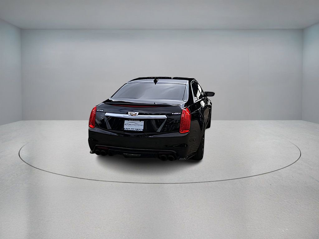 Used 2019 Cadillac CTS V image 5