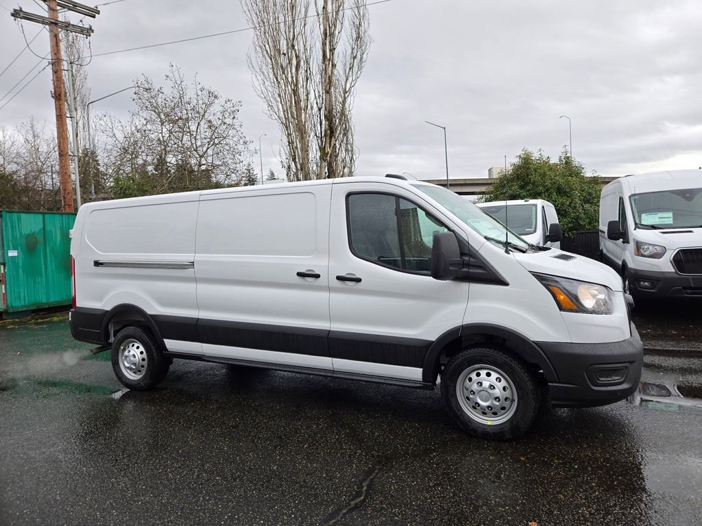 New 2026 Ford Transit 250 Low Roof AWD image 4