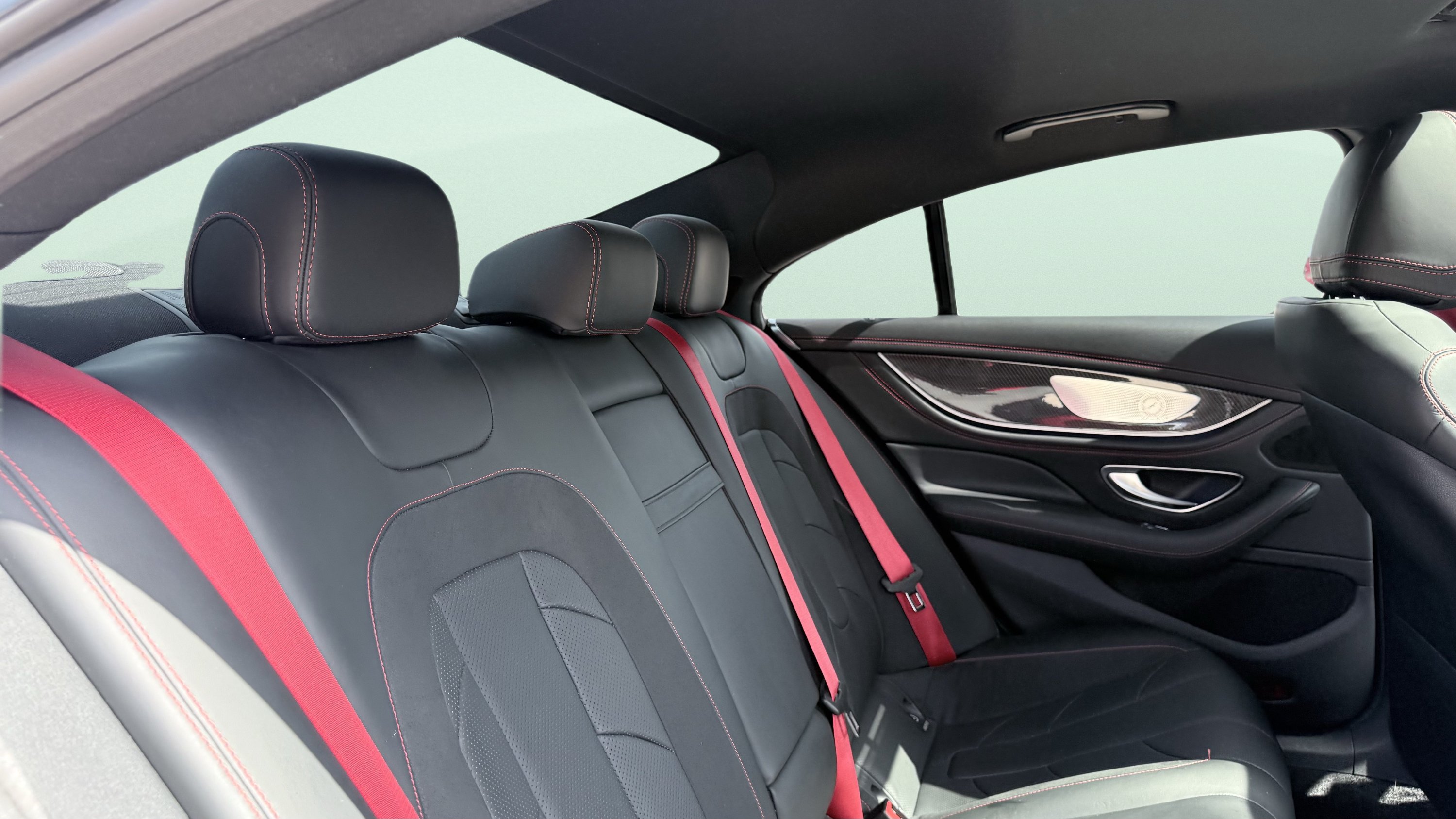 Used 2019 Mercedes-Benz CLS 53 AMG 4MATIC image 41