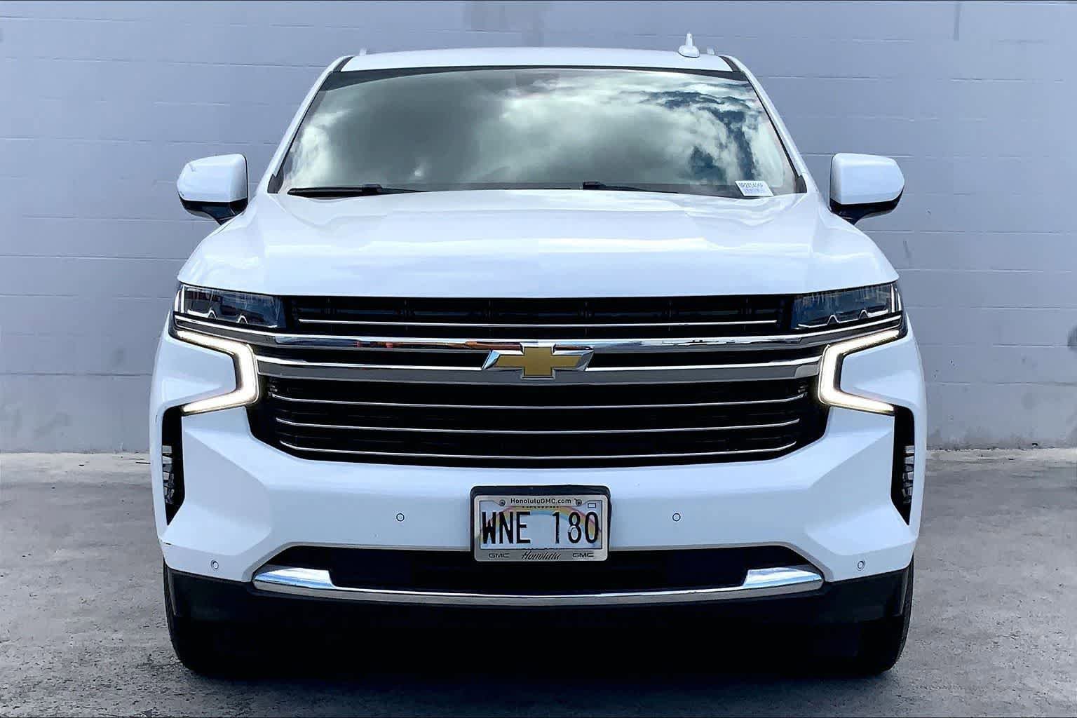 Used 2022 Chevrolet Tahoe LT RWD image 7
