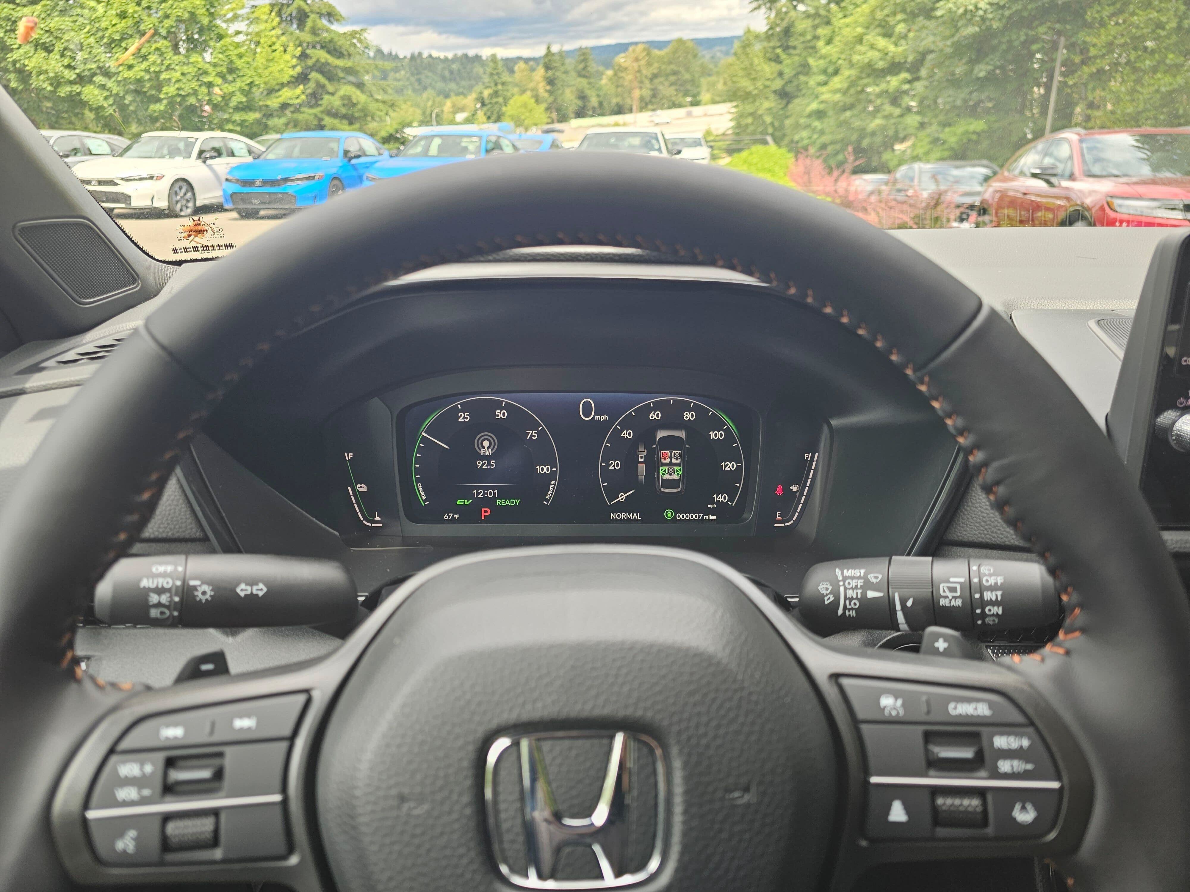 New 2026 Honda CR-V Sport-L image 25