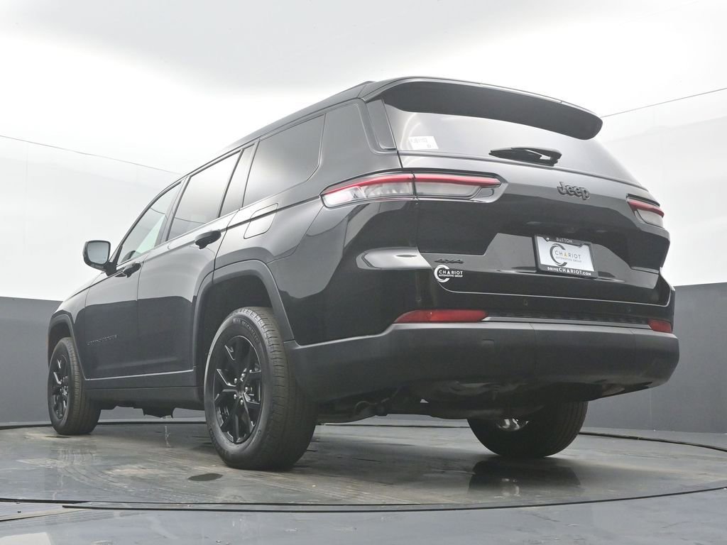 Used 2024 Jeep Grand Cherokee L Laredo AWD/4WD image 51