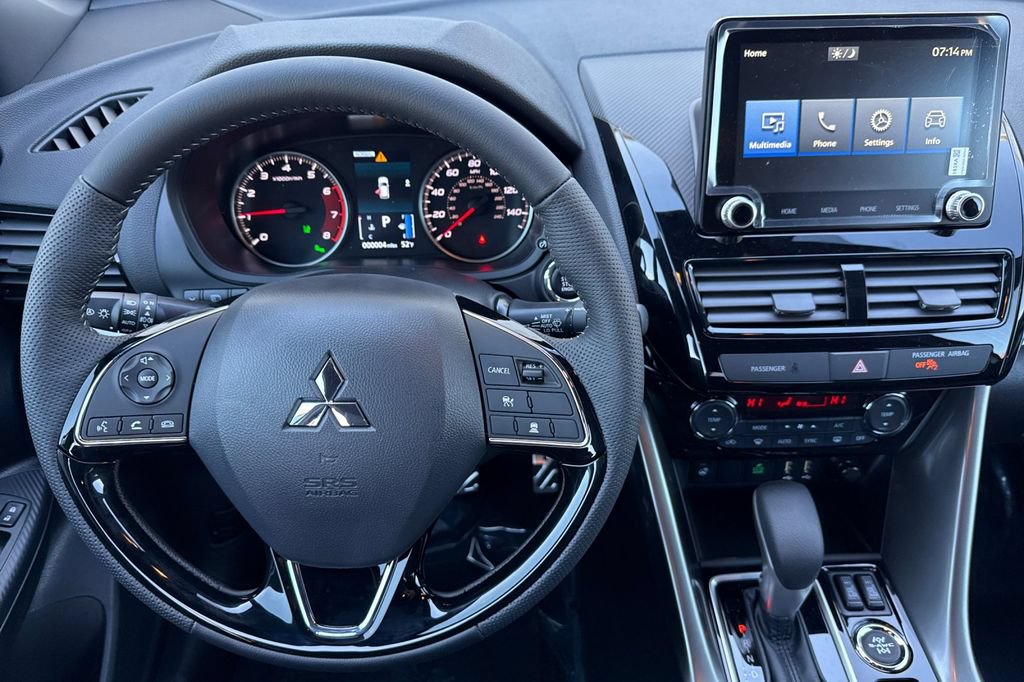 New 2026 Mitsubishi Eclipse Cross AWD image 14