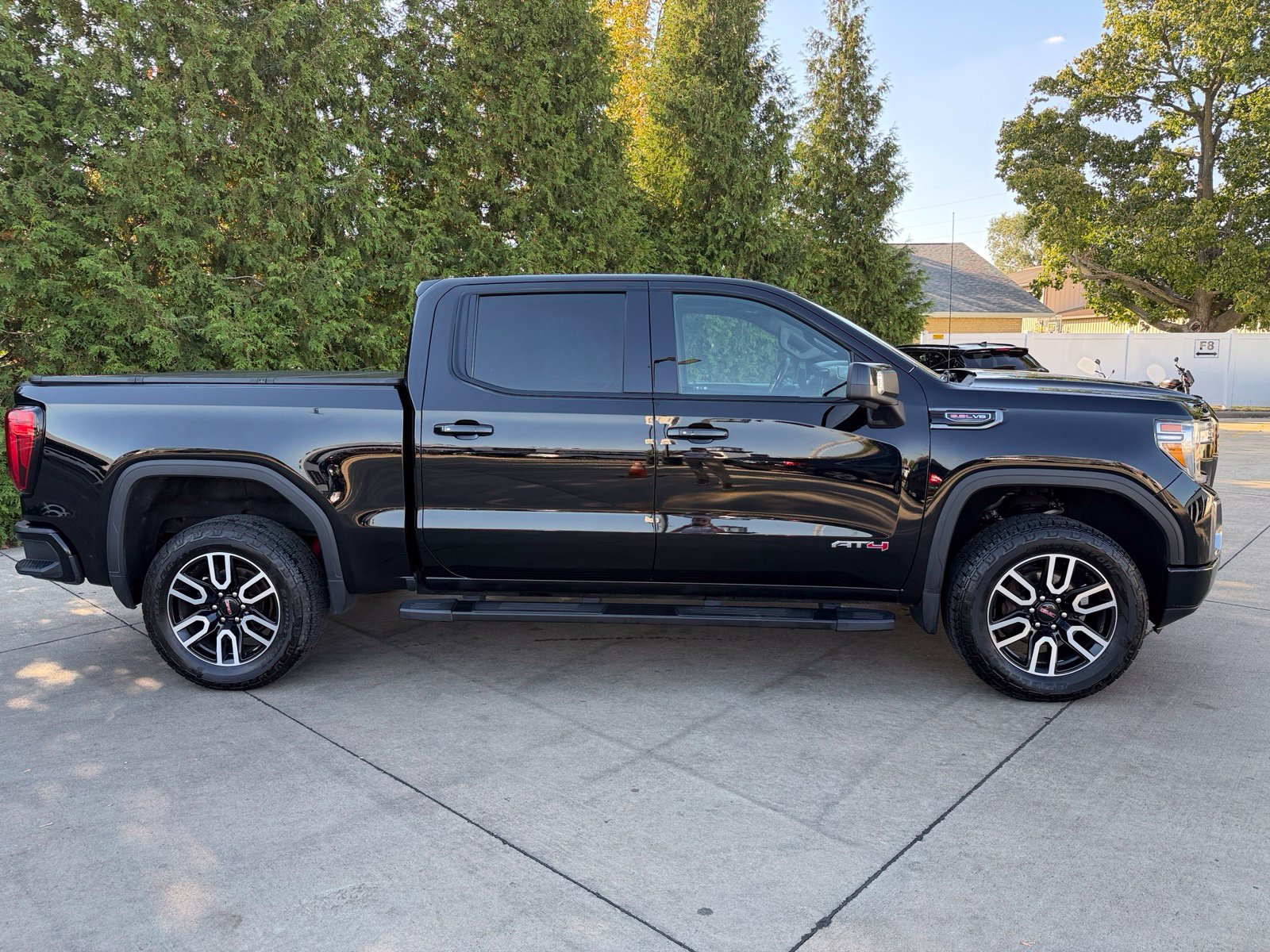 Used 2019 GMC Sierra 1500 AT4 w/ AT4 Premium Package AWD/4WD image 32