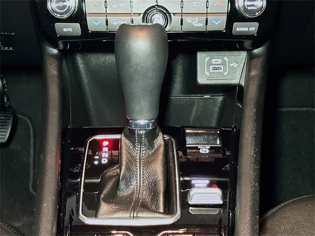 Used 2024 Jeep Compass Limited w/ High Altitude Package image 14