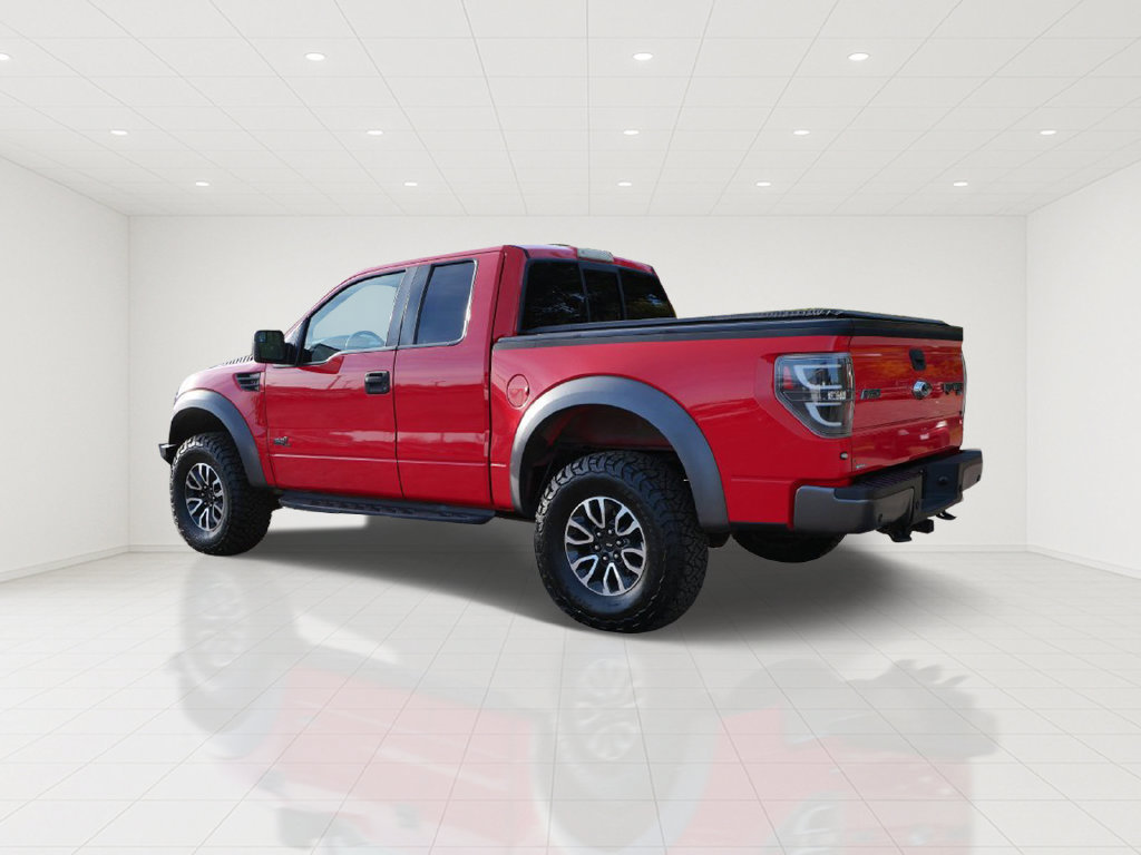 Used 2013 Ford F150 Raptor w/ Luxury Equipment Group AWD/4WD image 4