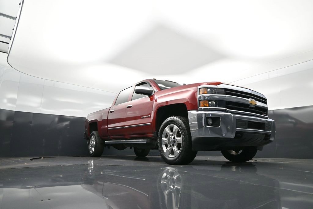 Used 2019 Chevrolet Silverado 2500 LTZ w/ Duramax Plus Package image 47