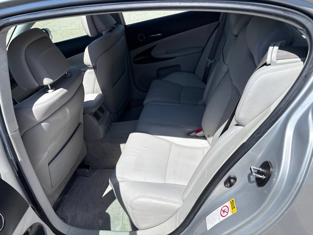Used 2008 Lexus GS 350 AWD image 19