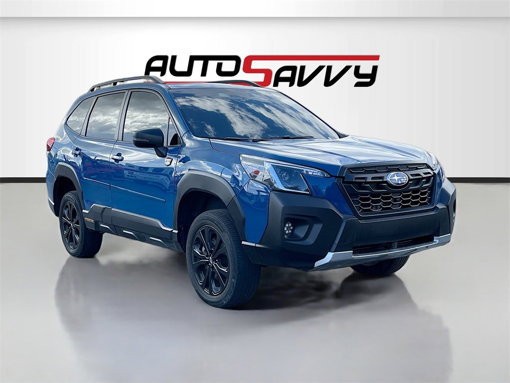 Used 2023 Subaru Forester Wilderness