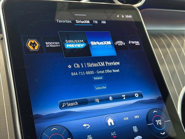 Certified 2025 Mercedes-Benz GLC 300 4MATIC image 12