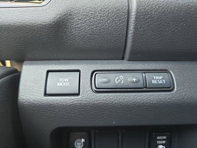 New 2026 Nissan Frontier SV image 10