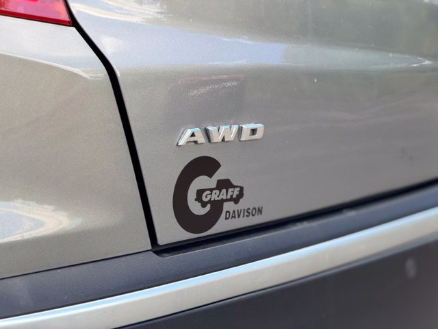 Used 2018 Cadillac XT5 Luxury AWD/4WD image 31