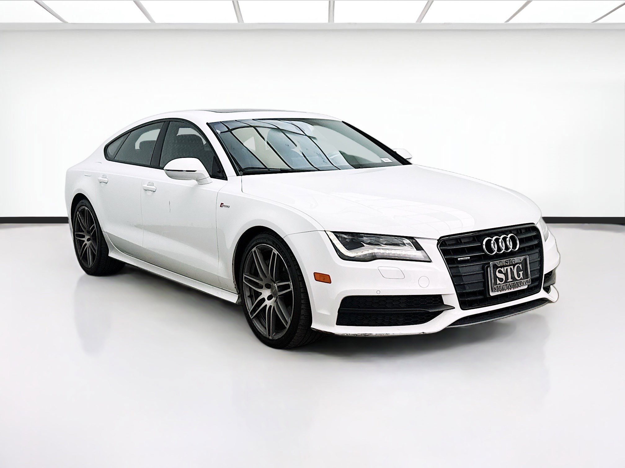 Used 2014 Audi A7 3.0T Prestige image 3