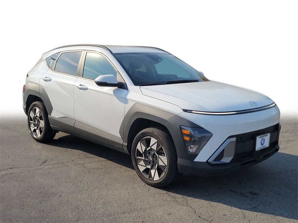 Used 2024 Hyundai Kona SEL