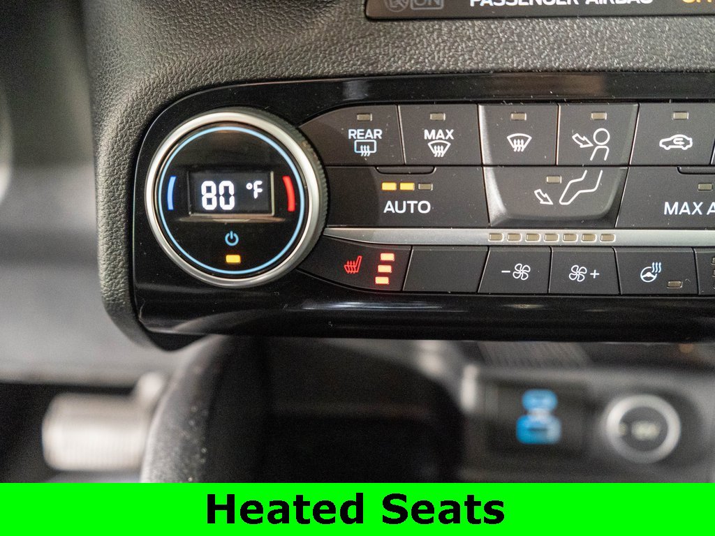 Used 2021 Ford Escape SEL w/ Technology Package image 21