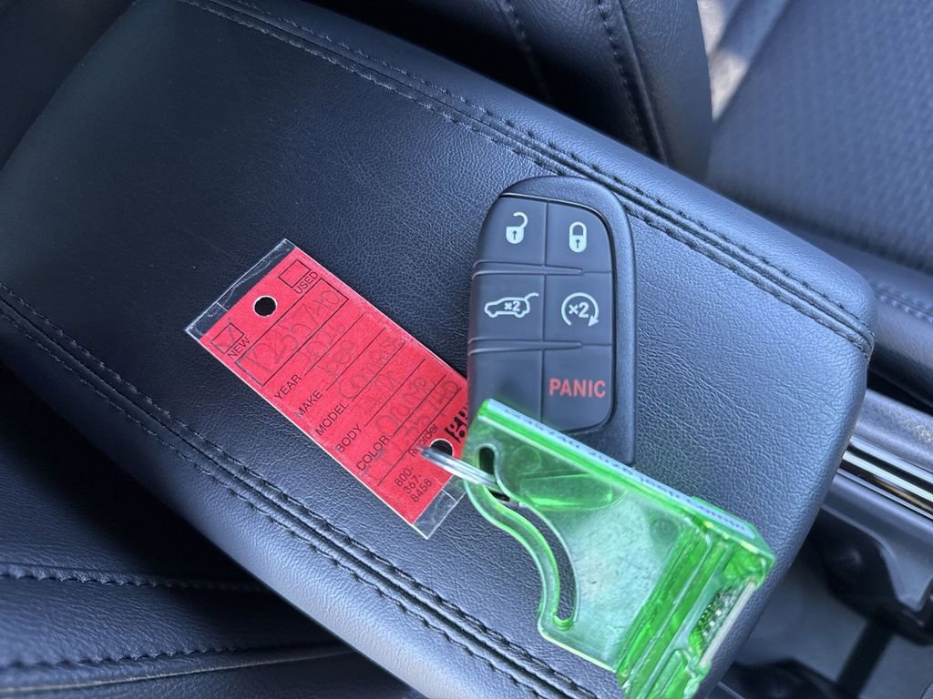 New 2026 Jeep Compass Latitude image 28