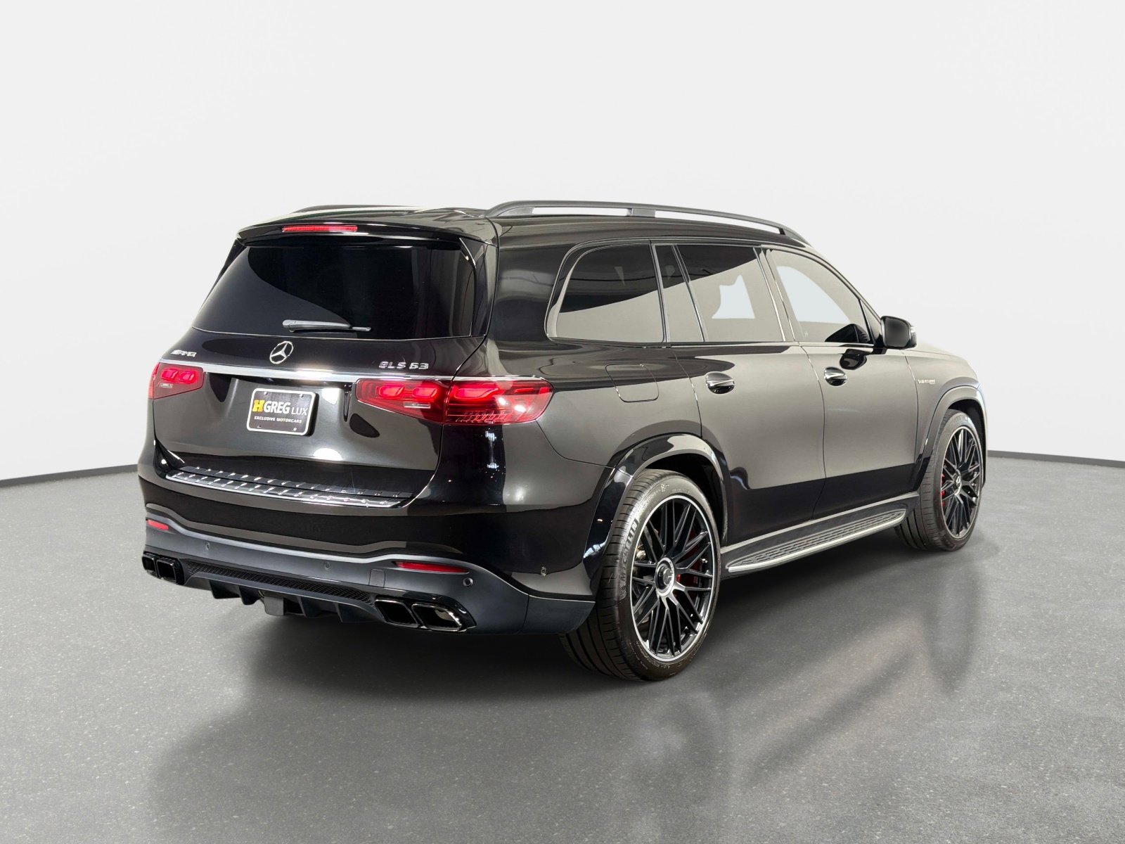 Used 2024 Mercedes-Benz GLS 63 AMG 4MATIC image 3