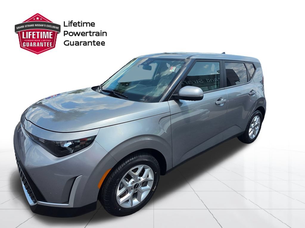 Used 2023 Kia Soul LX w/ LX Technology Package FWD video 1