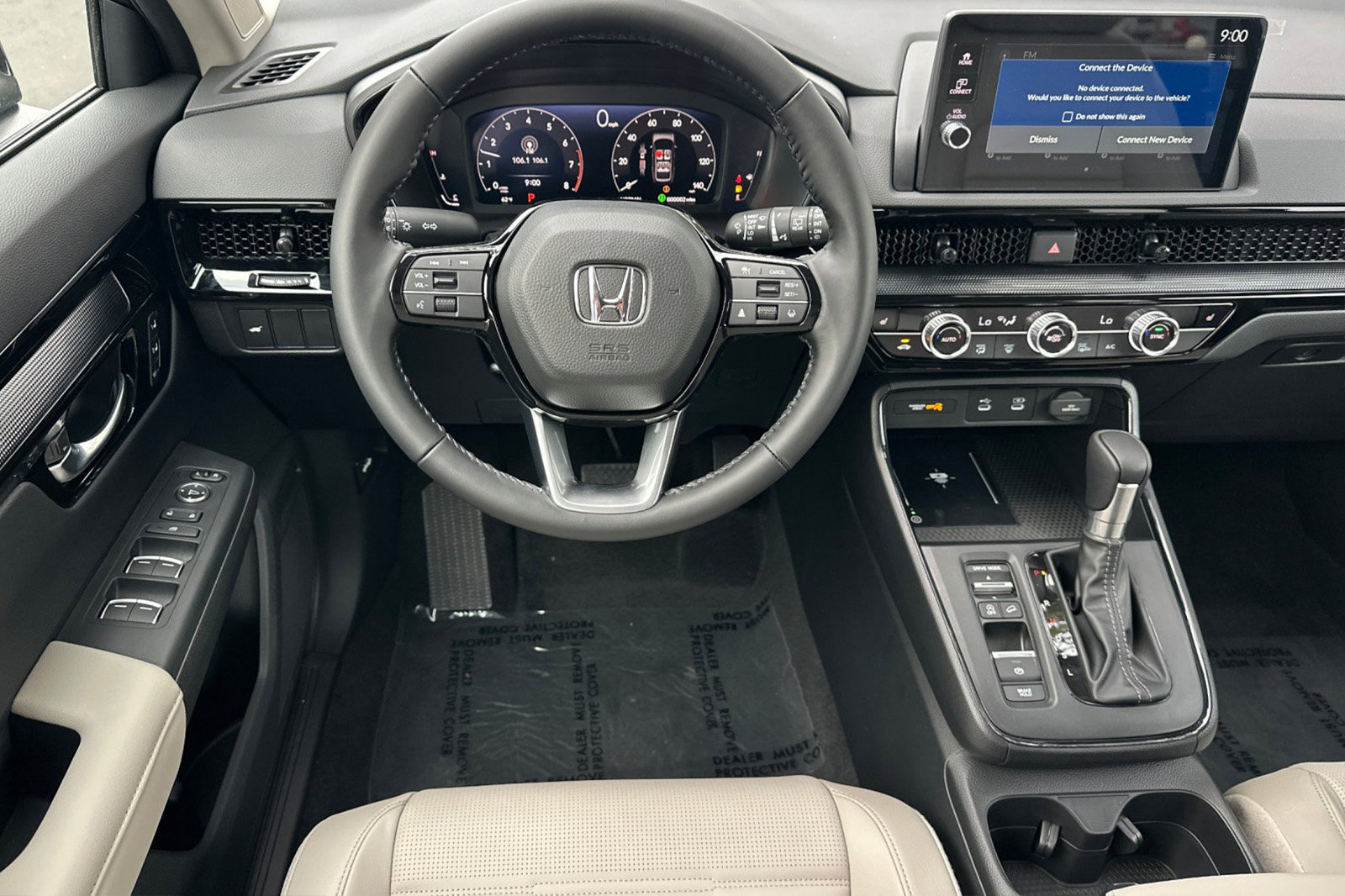 New 2027 Honda CR-V EX-L image 16