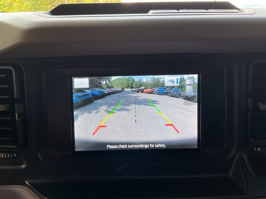 Used 2022 Ford Bronco Big Bend AWD/4WD image 18