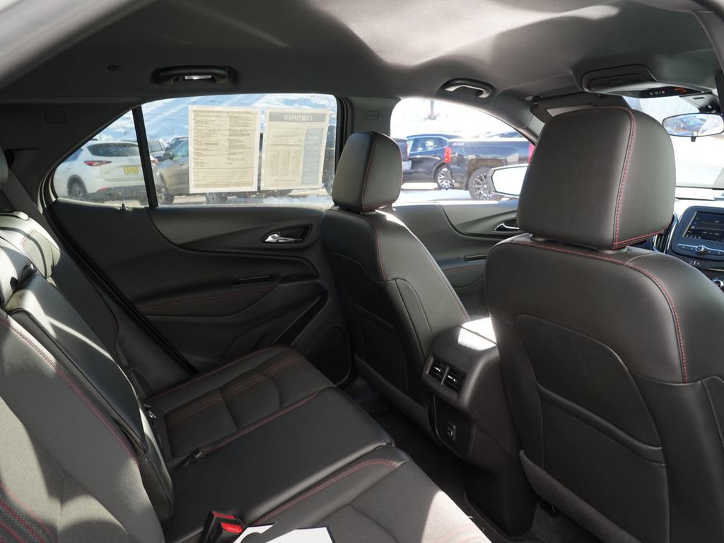 Certified 2024 Chevrolet Equinox RS image 29