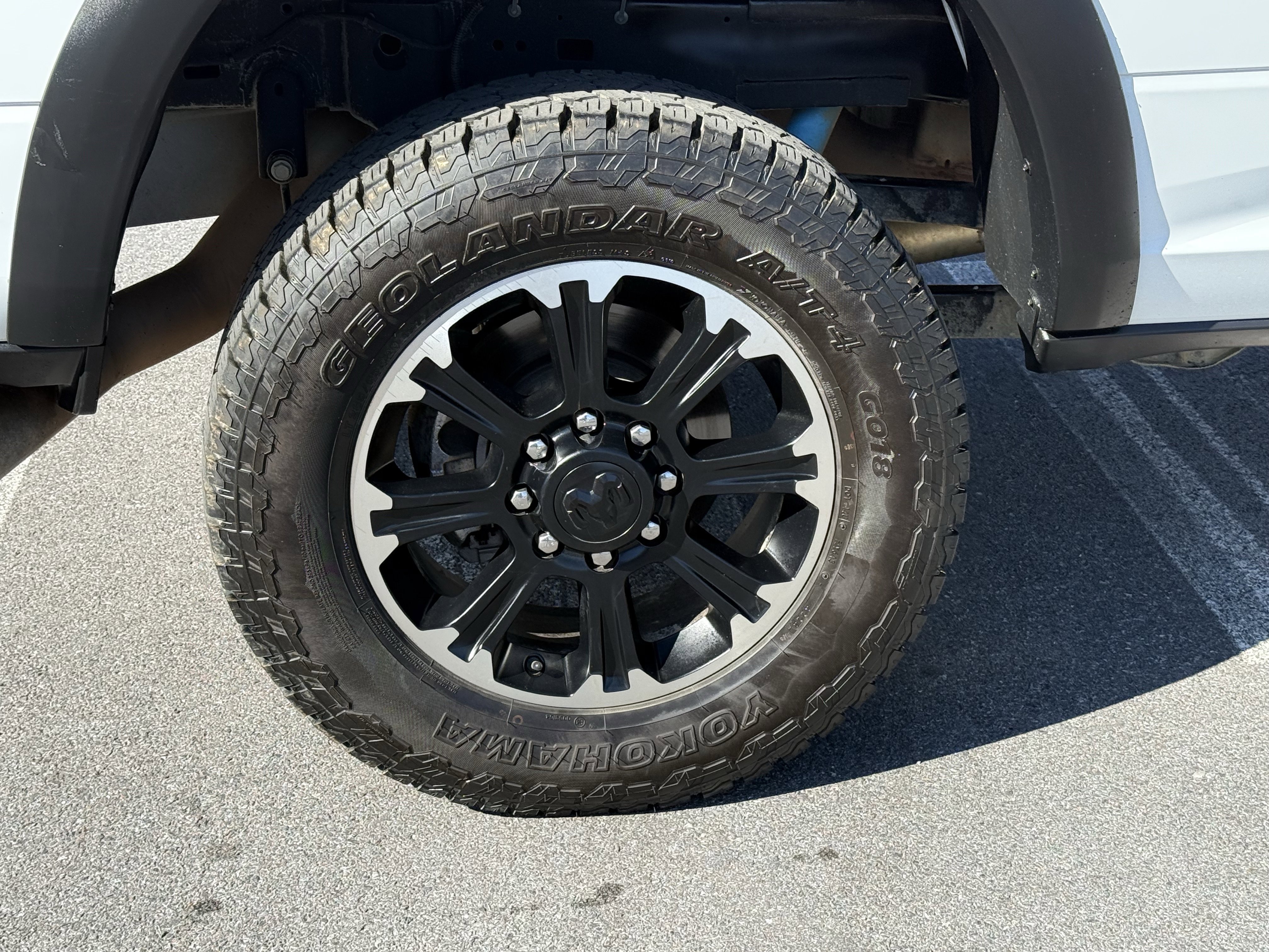 Used 2024 RAM 2500 Rebel w/ Safety Group AWD/4WD image 11