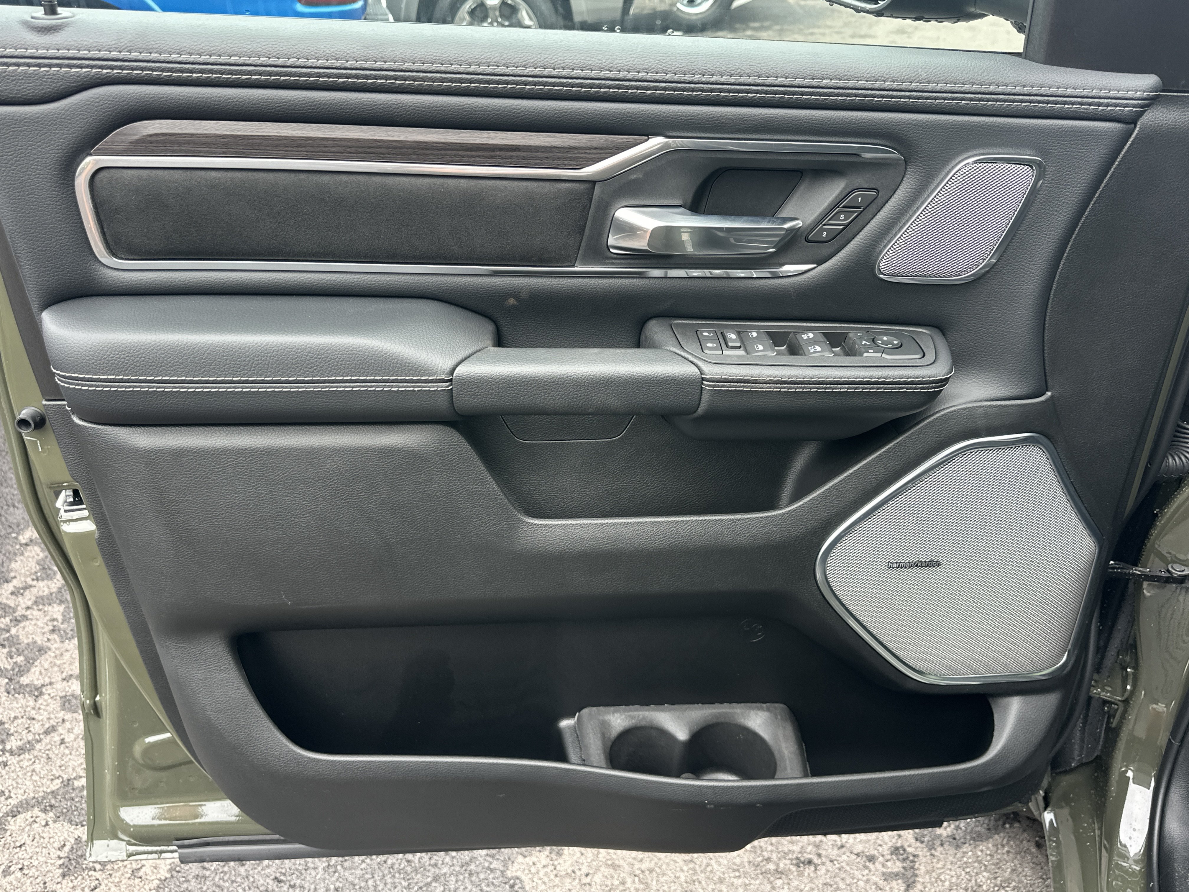 New 2026 RAM 1500 Laramie w/ Night Edition AWD/4WD image 31