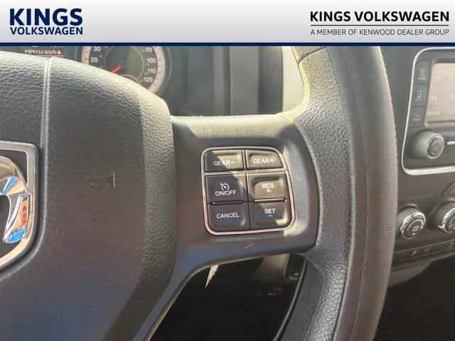 Used 2019 RAM 1500 Warlock AWD/4WD image 26