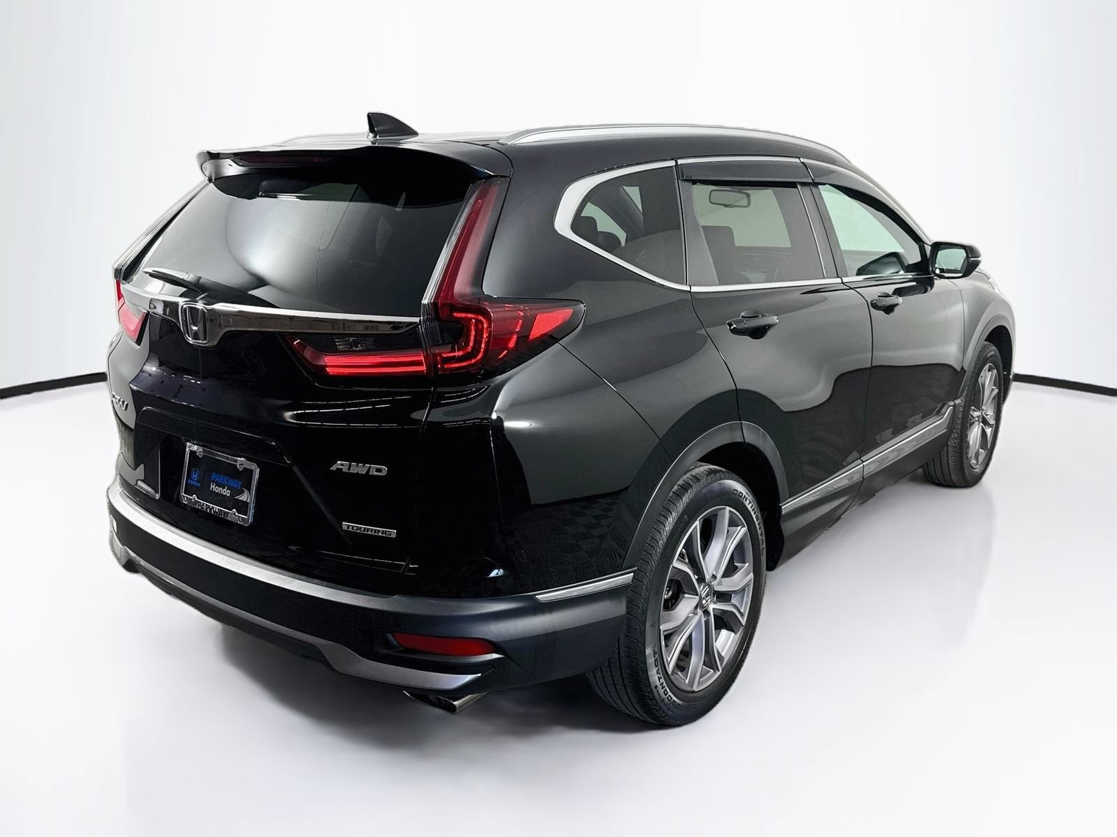 Used 2021 Honda CR-V Touring image 7