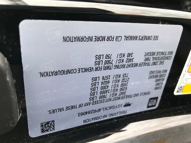 Certified 2023 Cadillac Escalade Premium Luxury w/ Performance Package image 25