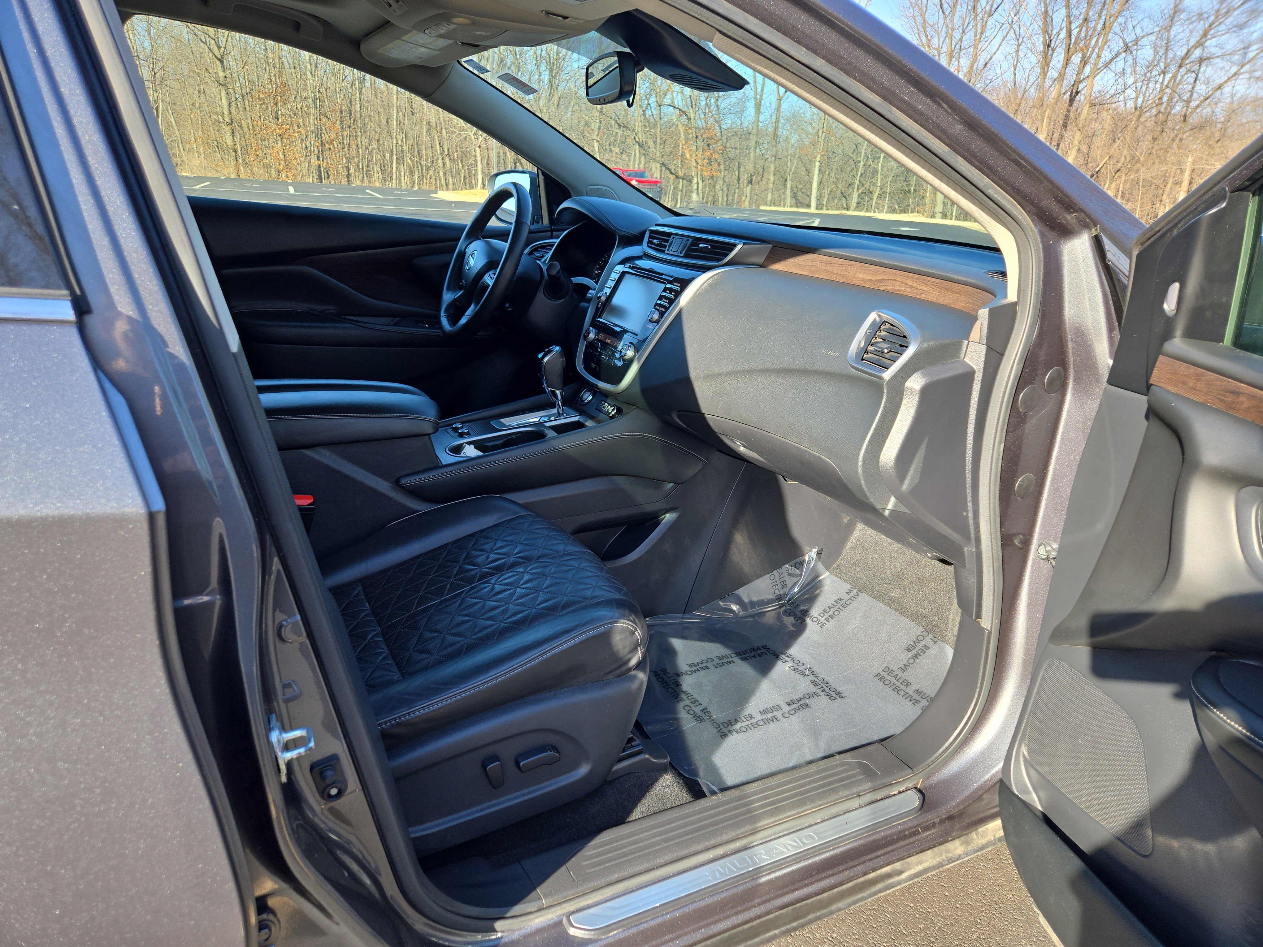 Used 2020 Nissan Murano Platinum image 23